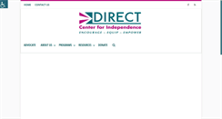 Desktop Screenshot of directilc.org